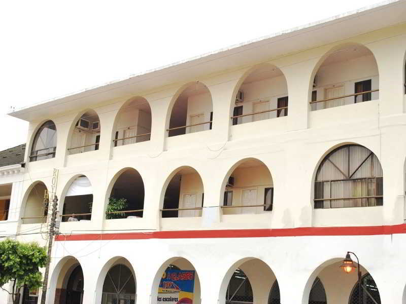 Hotel Royal Plaza Florencia  Bagian luar foto
